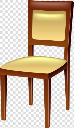 Chair Transparent Png Clip Art Imageu200b Gallery Yopriceville   Chair Clipart Transparent Background  Png Download