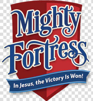 Mighty Fortress Vbs   Vacation Bible School Mighty Fortress  HD Png Download