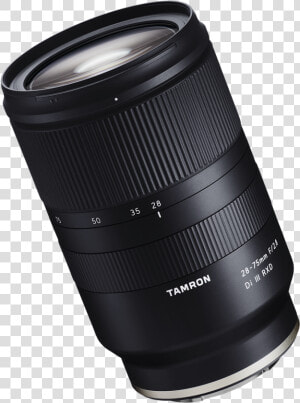 Tamron 28 75 Sony E Psd  HD Png Download