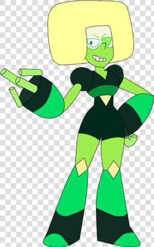 Peridot And Squaridot Fusion   Png Download   Squaridot  Transparent Png