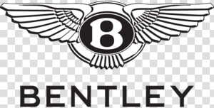 Bentley Logo Png   Transparent Background Bentley Logo Png  Png Download