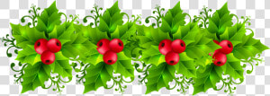 Garland Christmas Wreath Clip Art   Christmas Clip Art Png  Transparent Png