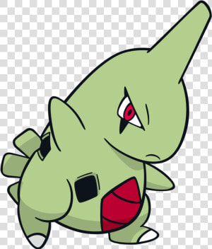 Global Link   Pokemon Larvitar  HD Png Download