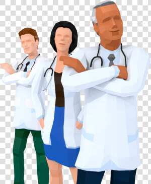 Physician  HD Png Download