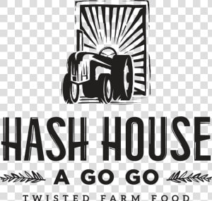 Hash House A Go Go Logo  HD Png Download