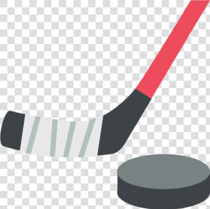 File   Emojione 1f3d2   Svg   Hockey Emoji Png Clipart   Hockey Stick Emoji  Transparent Png