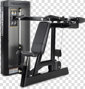 Freemotion Epic Shoulder Press  HD Png Download