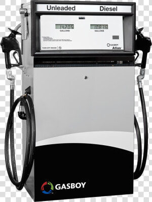 Gas Pump   Png Download   Gasboy Dispenser  Transparent Png