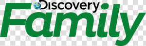 Discovery Family Channel Logo  HD Png Download