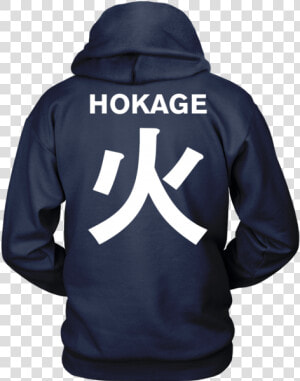 Hokage Black Sweatshirt  HD Png Download