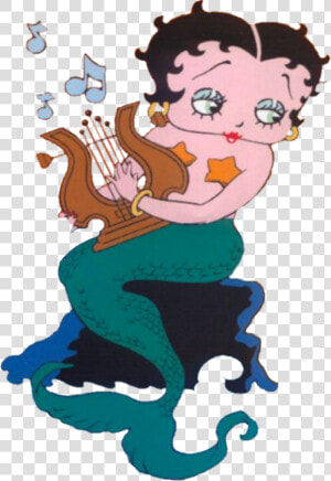 Betty Boop For March   Beach Betty Boop  HD Png Download