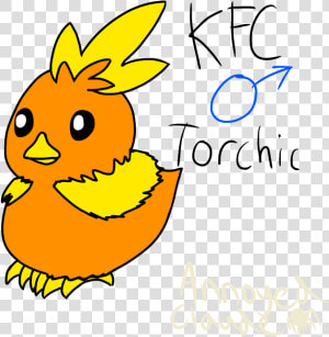 Torchic Png  Transparent Png