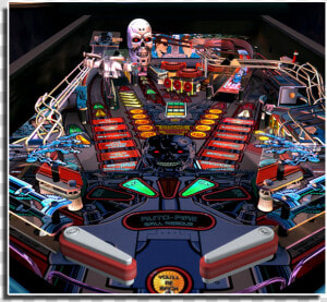 Terminator 2 Pinball Flippers  HD Png Download