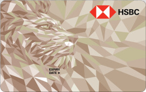 Hsbc Indonesia Credit Card  HD Png Download