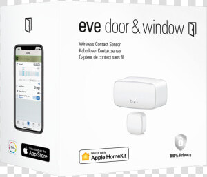 Elgato Eve Motion Smart Wireless Motion Sensor For  HD Png Download