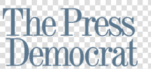 The Press Democrat Logo   Press Democrat Logo Png  Transparent Png