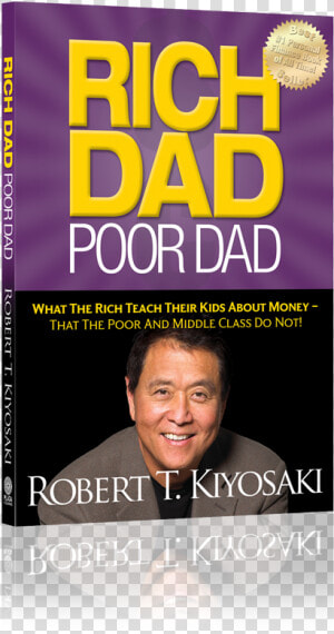 Transparent Abject Clipart   Rich Dad Poor Dad Hd  HD Png Download