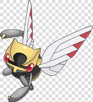 291 Ninjask By Ubasuteyama   Pokemon Ninjask  HD Png Download