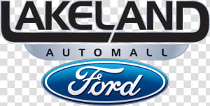 Dealer logo   Ford  HD Png Download