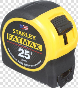 Stanley Fatmax Tape Measure  HD Png Download