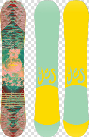 Snowboard Png  Transparent Png