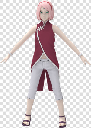 Download Zip Archive   Naruto To Boruto Shinobi Strikers Sakura Png  Transparent Png