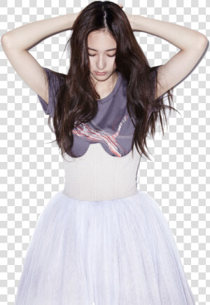 Thumb Image   Krystal Jung  HD Png Download