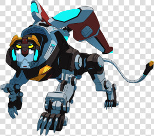 Legendary Defender Wikia   Voltron The Black Lion  HD Png Download