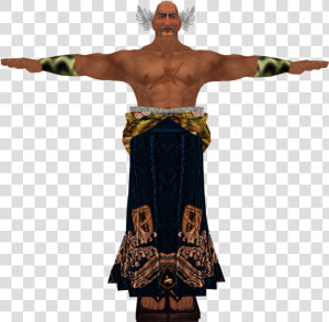 Heihachi Mishima Tekken Tag Tournament  HD Png Download