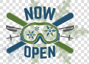 Ski Clipart Ski Resort Opens   Ski Resort Opens Clipart  HD Png Download