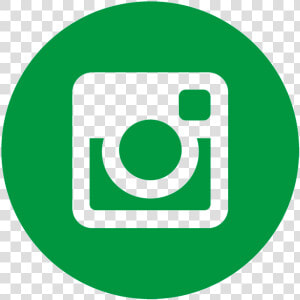 Projectgreenu Project Green Dorm Usda Organic Logo   Instagram Icon Blue Small  HD Png Download