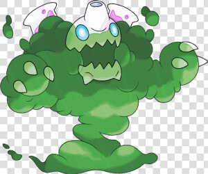 S0drfkp   Poison Fakemon  HD Png Download