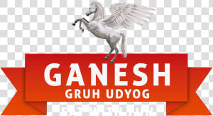 Ganesh Gruh Udyog  HD Png Download