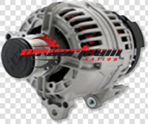 New Oem Bosch 07k 903 023 A 140 Amp Alternator 05   Clutch  HD Png Download