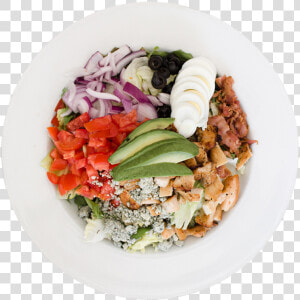 Cobb Salad   Tuna Salad  HD Png Download