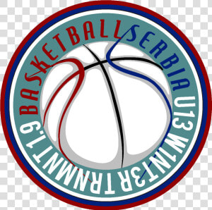 Champ Image   Serbia Basket 2019 Logo  HD Png Download