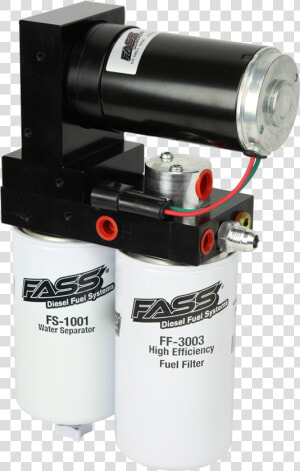 Fass Titanium Series Diesel Fuel Lift Pump 165gph   Fast 150 Fuel Pump  HD Png Download