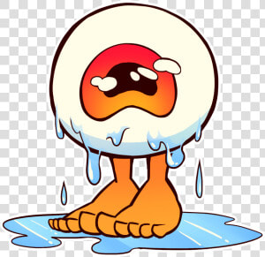 Crying Bleep T Shirt   Transparent Cartoons  HD Png Download