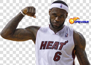 Png Royalty Free Library James Render By Drexible On   Lebron James Heat 6  Transparent Png