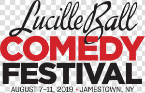 Lucille Ball Comedy Festival 2019  HD Png Download