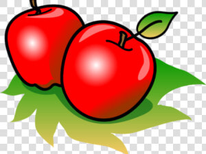 Rose Clipart Apple Tree   Apples Clipart  HD Png Download