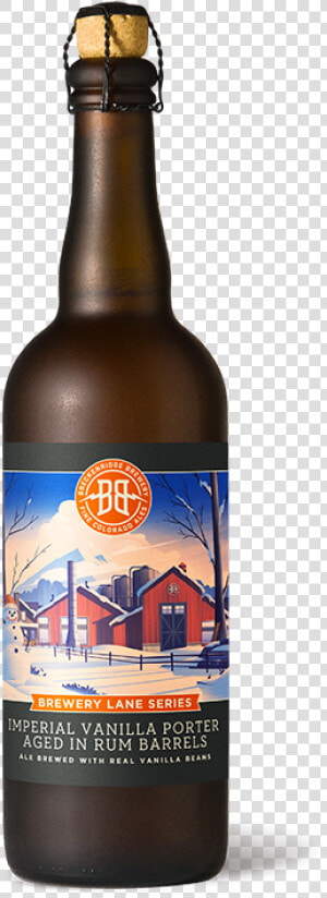 Breckenridge Brewery Lane  HD Png Download