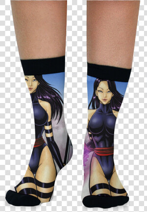 Meia Psylocke De Israel De Sousana   Abbey Road  HD Png Download