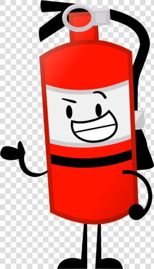 Object Lockdown Fire Extinguisher  HD Png Download