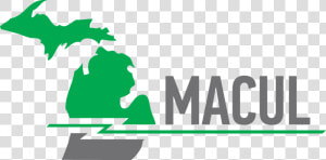 Macul   State Of Michigan  HD Png Download