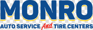 Monro Logo   Monro Auto Service And Tire Centers  HD Png Download