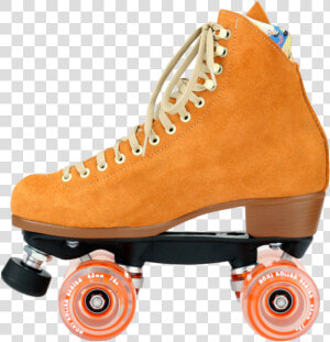 Moxi Lolly Clementine   Honeydew Moxi Skates  HD Png Download