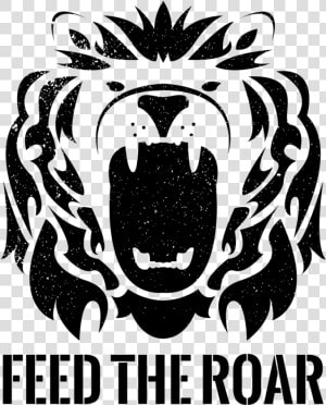 Transparent Roar Png   Illustration  Png Download