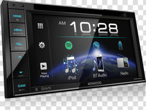 Ddx419btm   Kenwood Car Radio  HD Png Download