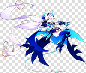 Image By Mable Pines   Elsword Noblesse  HD Png Download